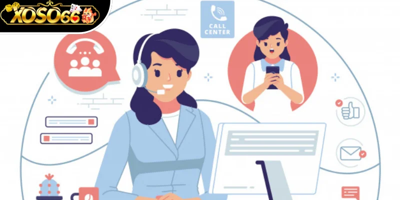 Sử dụng email nhận hỗ trợ